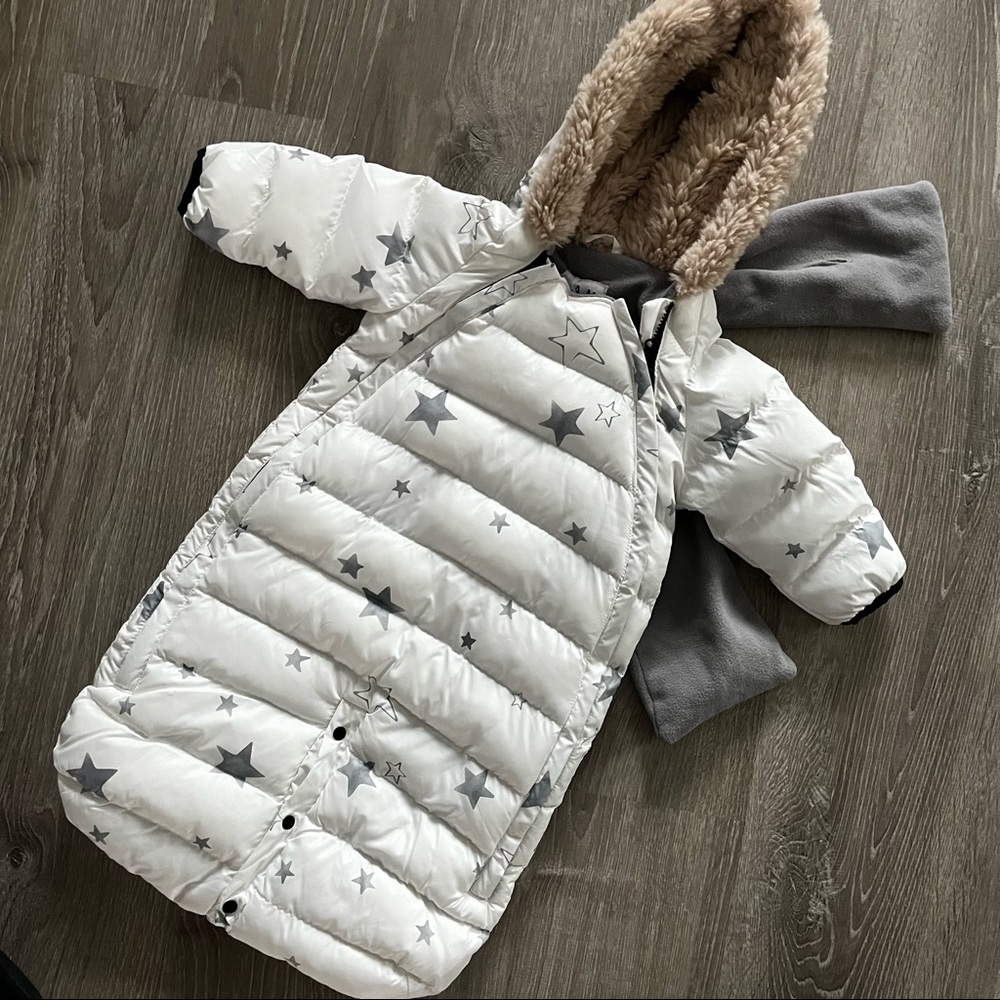 7AM Enfant Doudoune Snowsuit
